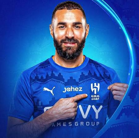 Surprise: Al-Hilal plans to release Karim Benzema!