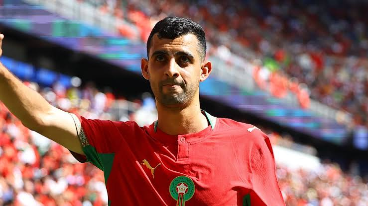 The seventh signing: Al-Ahly sign Belamri's replacement