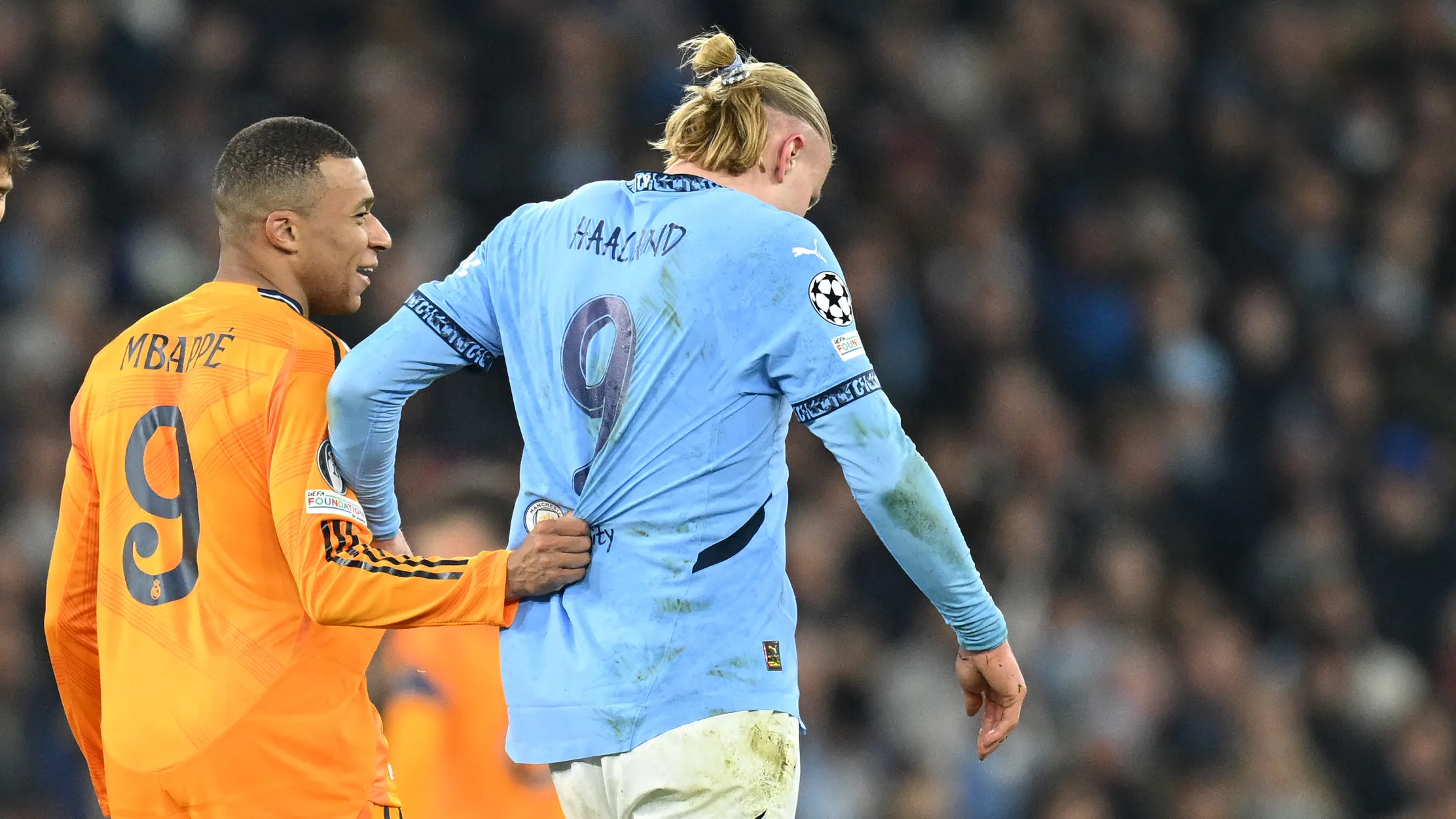 Former Real Madrid star: signing Haaland means Mbappe's departure