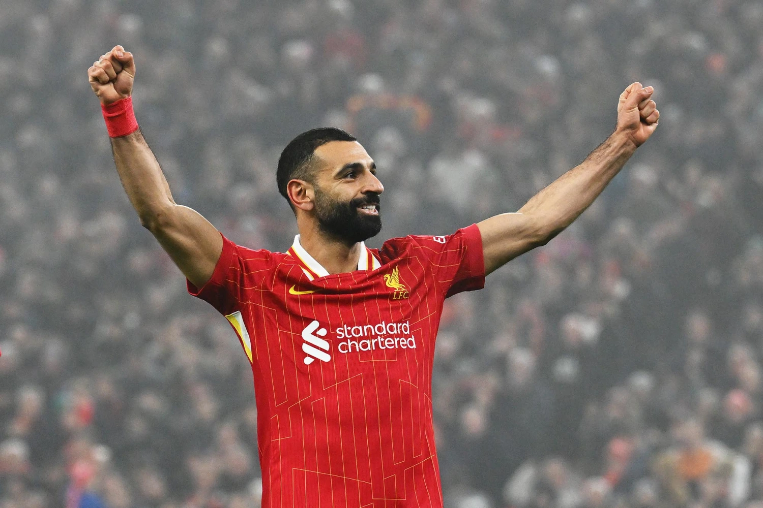Mohamed Salah